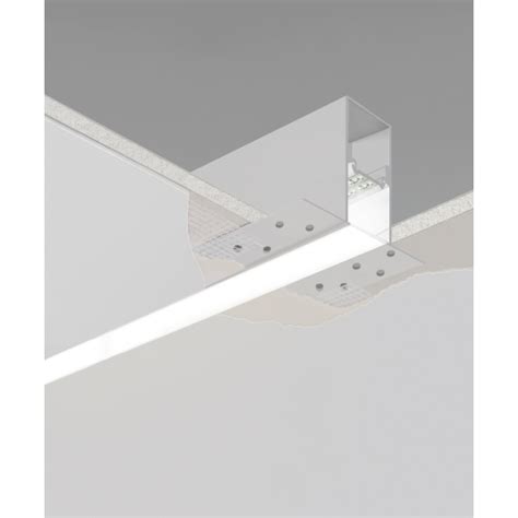 Linear Recessed LED Lighting Designed by Alcon 